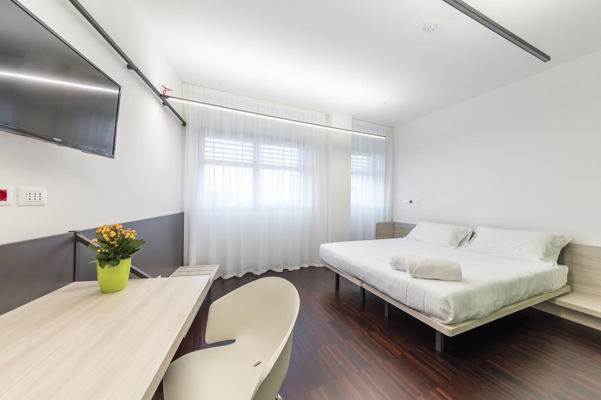Camplus Pietralata - Casa Per Ferie Lägenhet