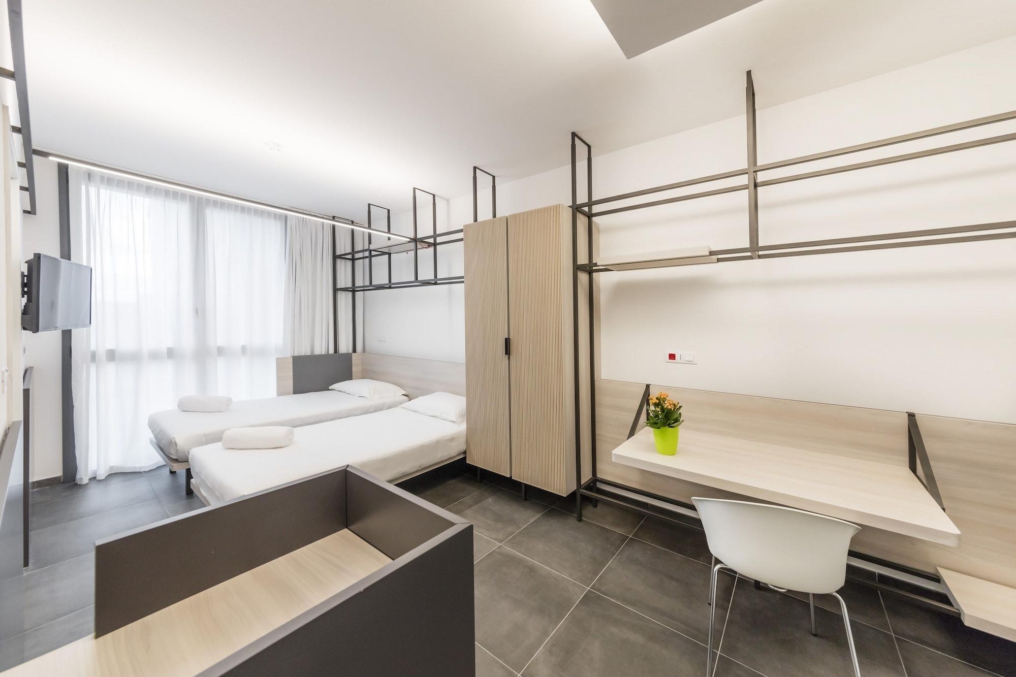 Lägenhet Camplus Pietralata - Casa Per Ferie *