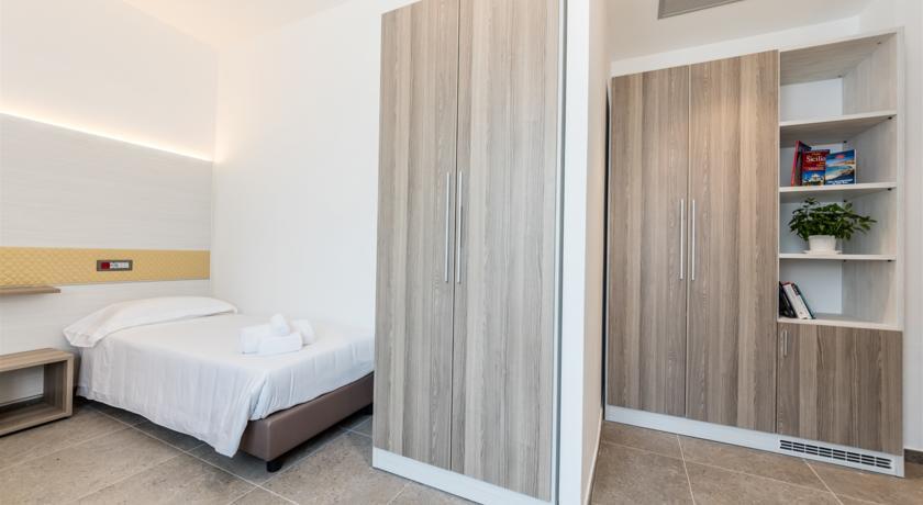 Camplus Pietralata - Casa Per Ferie Lägenhet