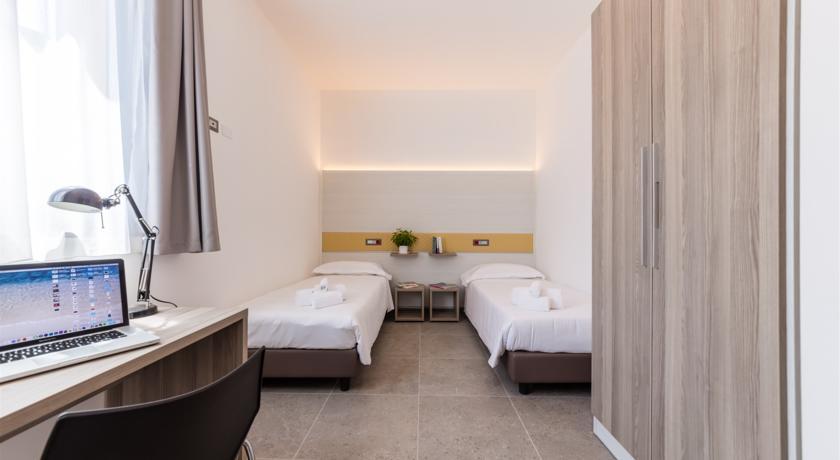 Lägenhet Camplus Pietralata - Casa Per Ferie