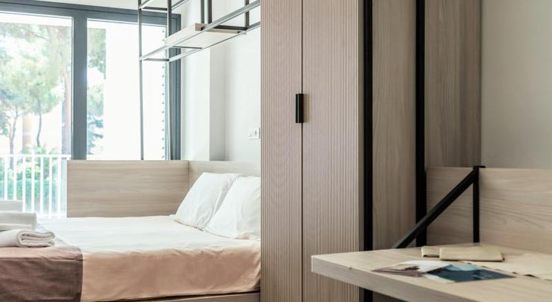 Lägenhet Camplus Pietralata - Casa Per Ferie