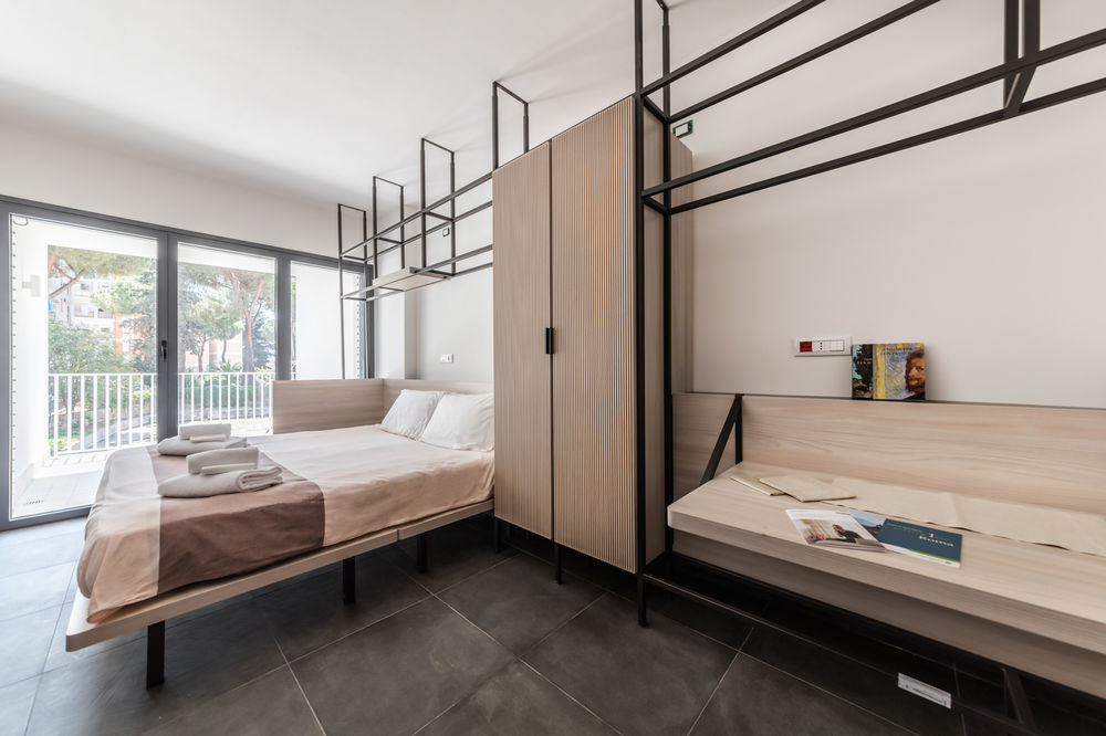 Lägenhet Camplus Pietralata - Casa Per Ferie *
