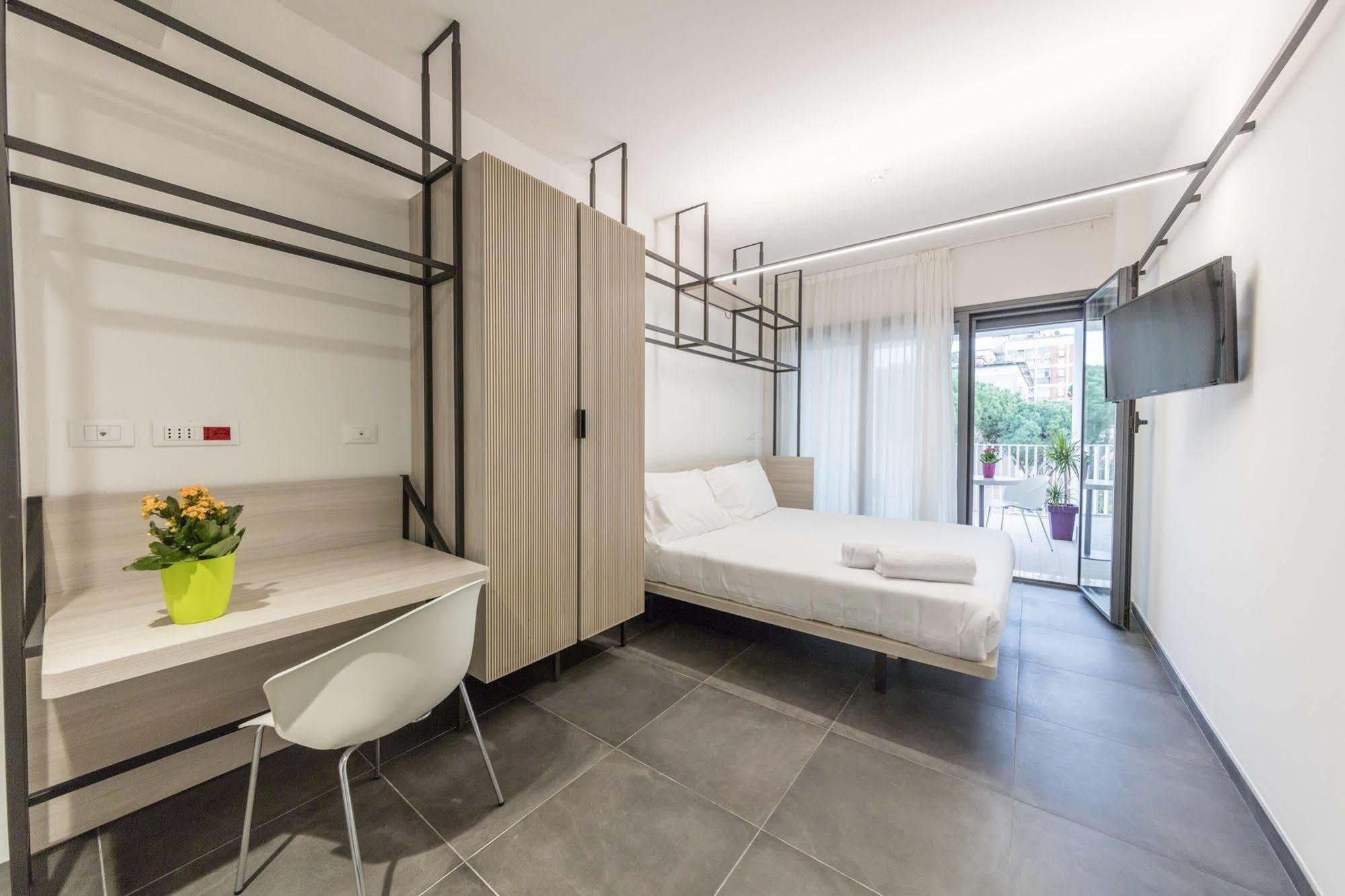 Camplus Pietralata - Casa Per Ferie Lägenhet Rom
