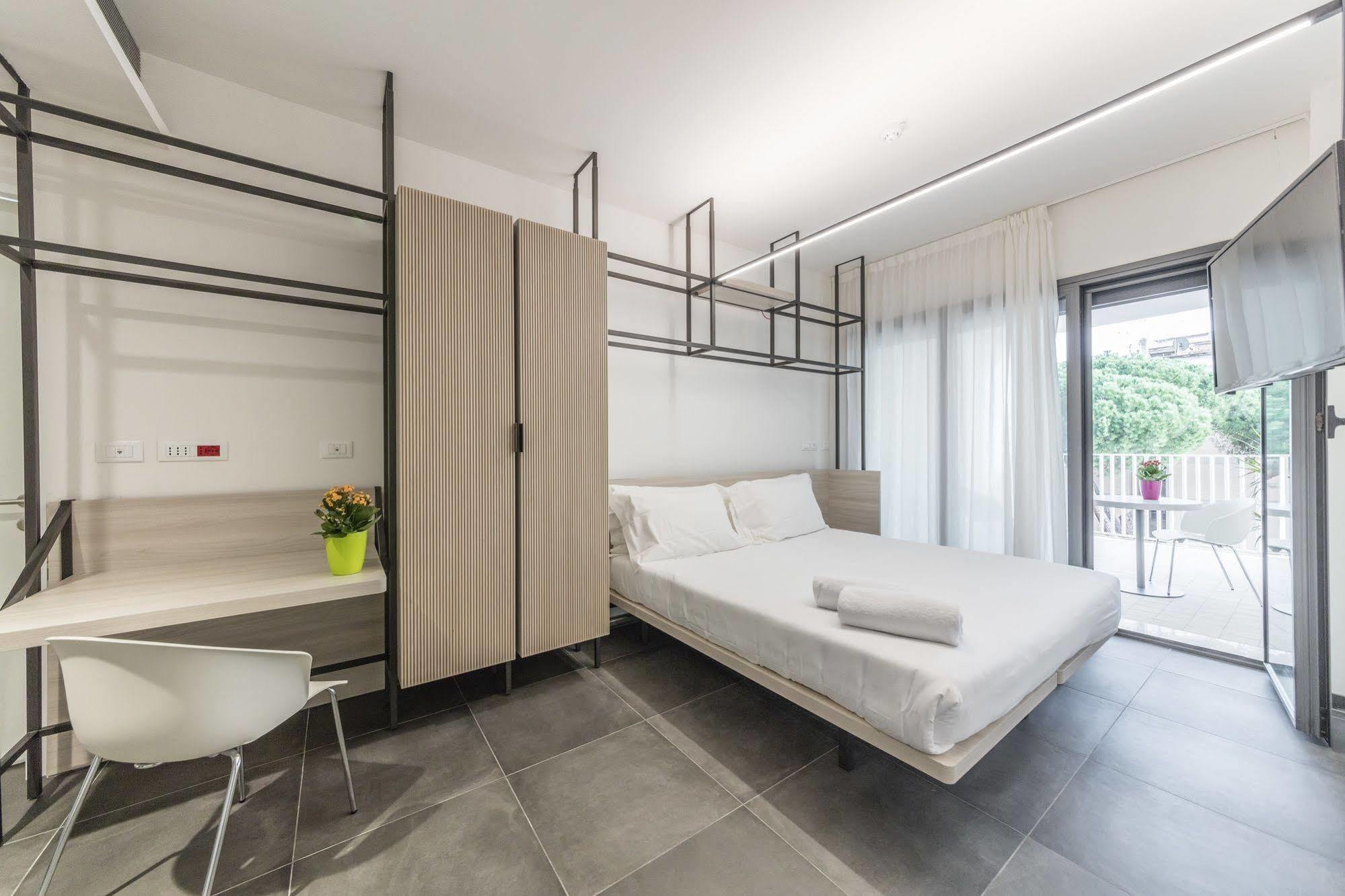Camplus Pietralata - Casa Per Ferie Lägenhet Rom