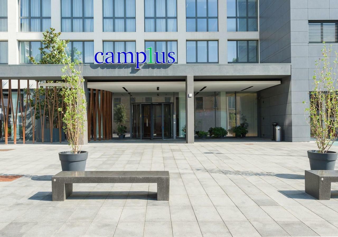 Camplus Pietralata - Casa Per Ferie Lägenhet